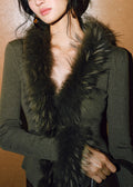 A Vintage Style Top with Delicate Timeless Details