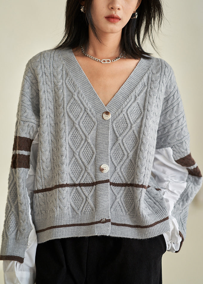 A Vintage Style Top with Delicate Timeless Details
