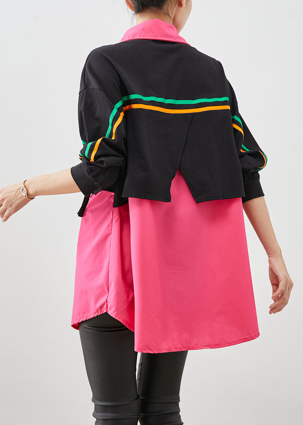 A Vintage Style Shirt with Delicate Timeless Details