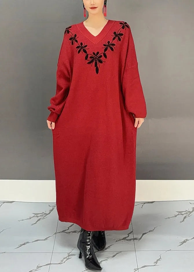 Gracefully Styled Sweater for Any Occasion