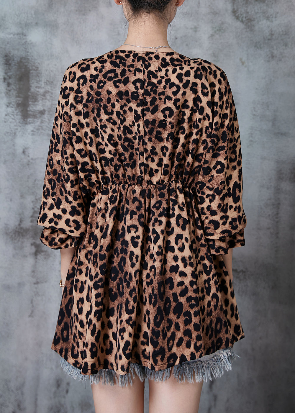 Vintage Inspired Top with a Contemporary Edge