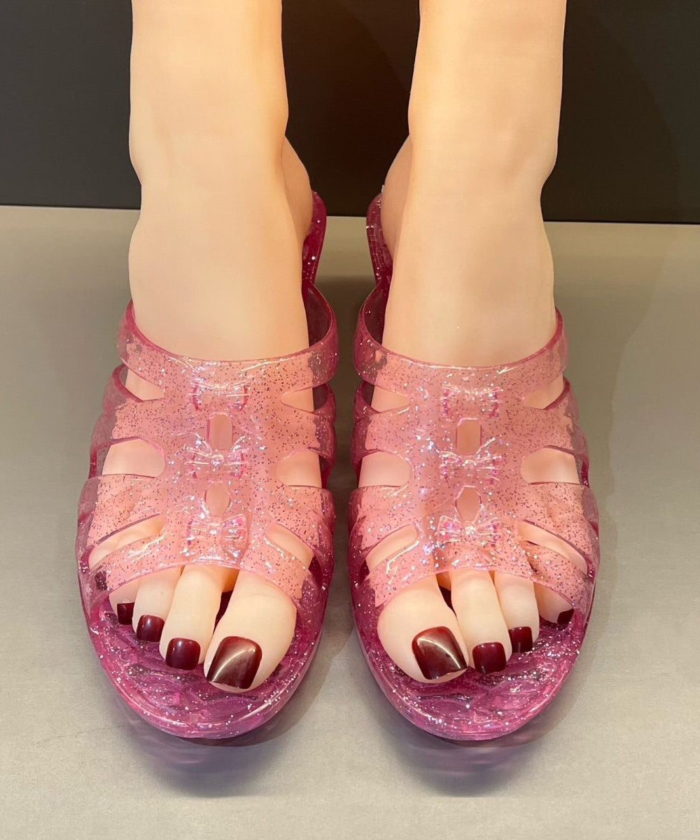 Chic Orthopedic Sandals with Unique Design