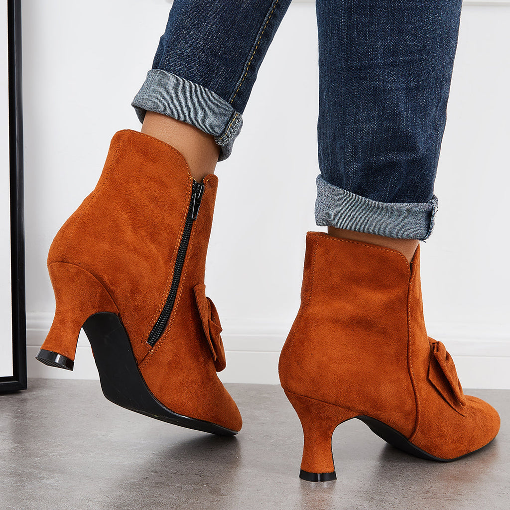 Graceful Orthopedic Boots for Modern Look