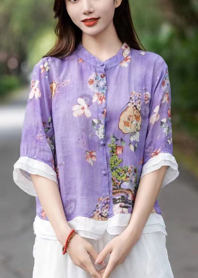 Sophisticated Shirt with a Clean Classic Look