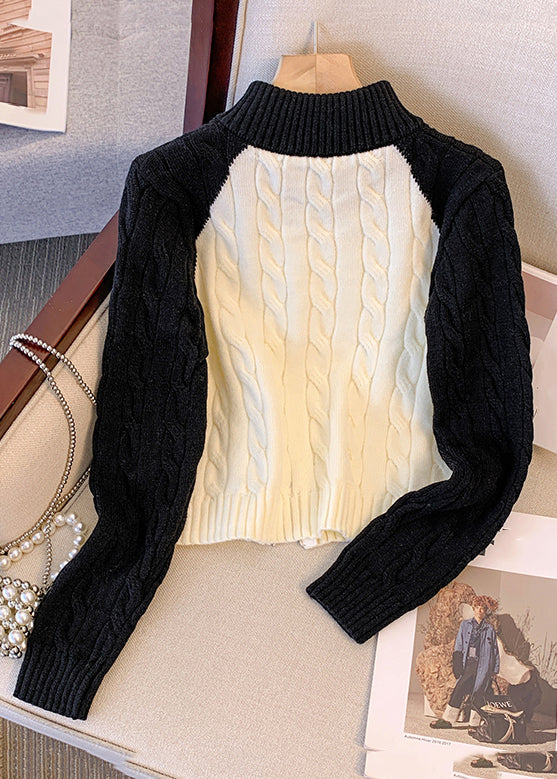 Polished Top with an Effortless Classic Look