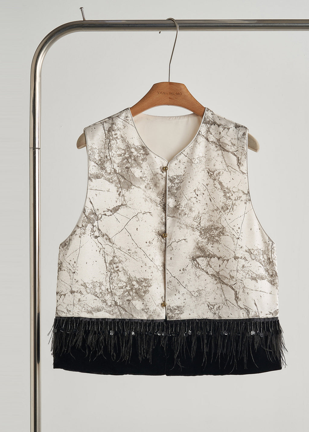 Vintage Inspired Garment with a Contemporary Edge