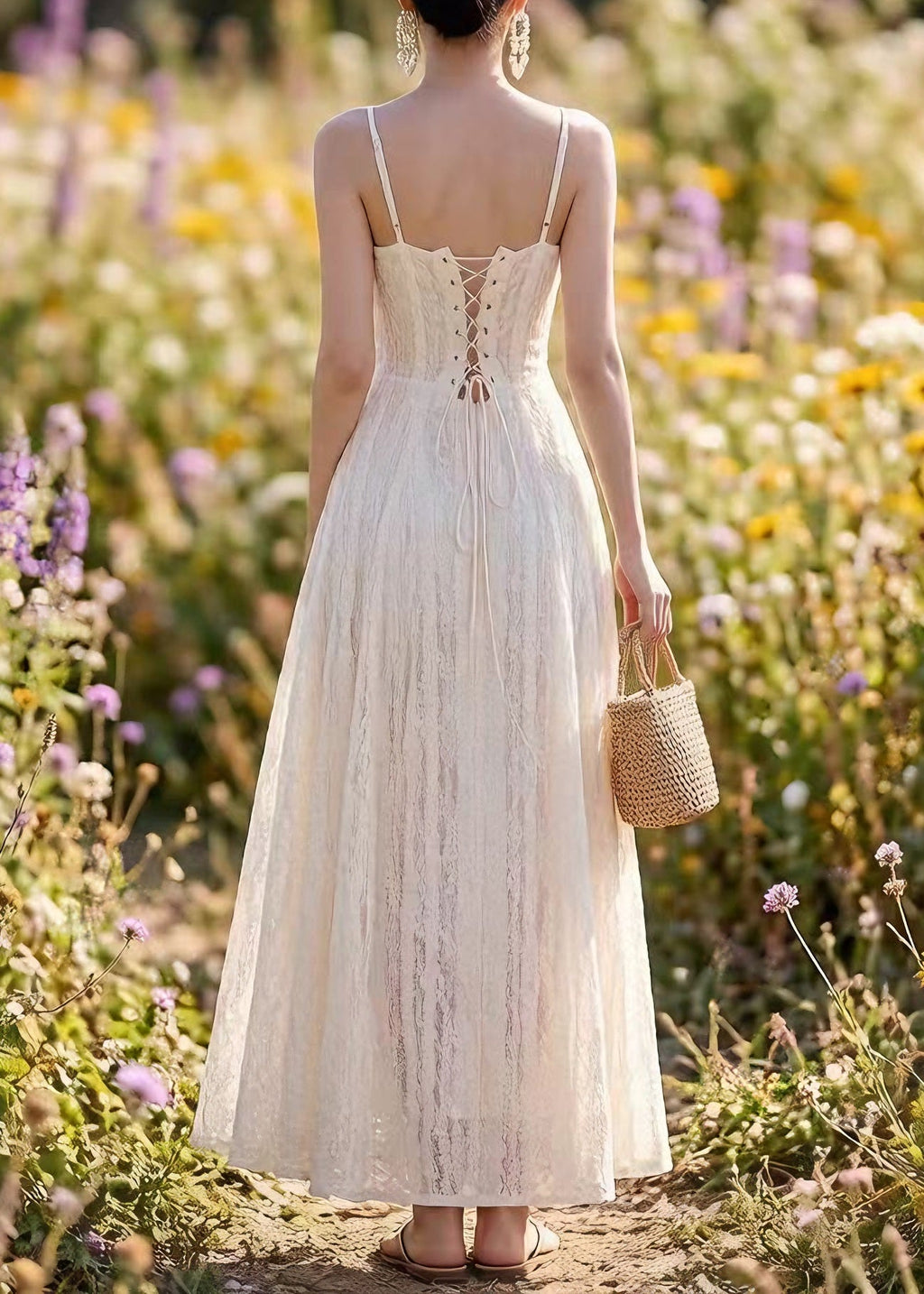Beautifully Balanced Dress with Timeless Character