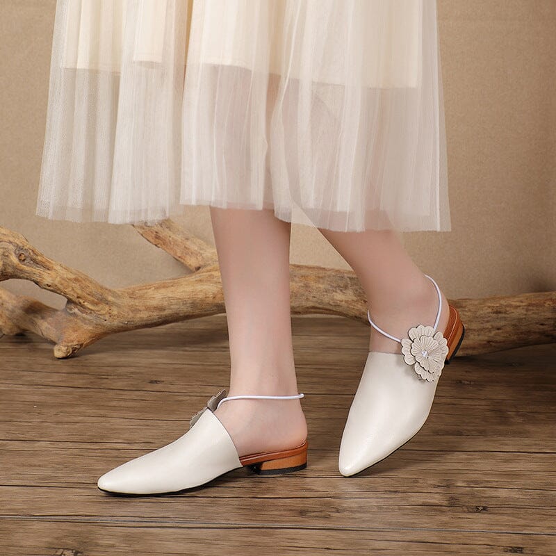 Elegant Orthopedic Slippers for Every Step