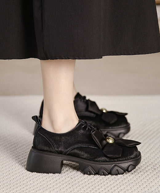 Vintage Inspired Orthopedic Loafers