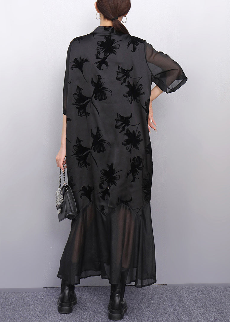 A Vintage Style Blouse with Delicate Timeless Details