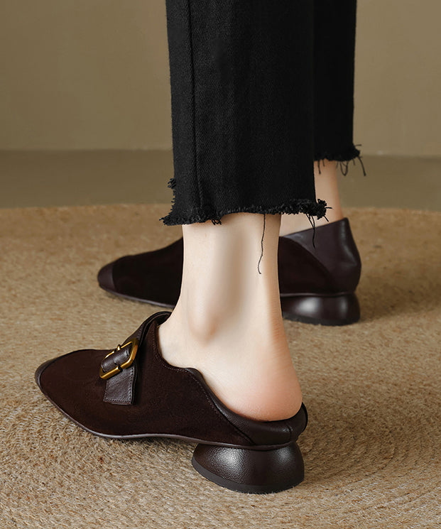 Chic Orthopedic Loafers with Unique Design