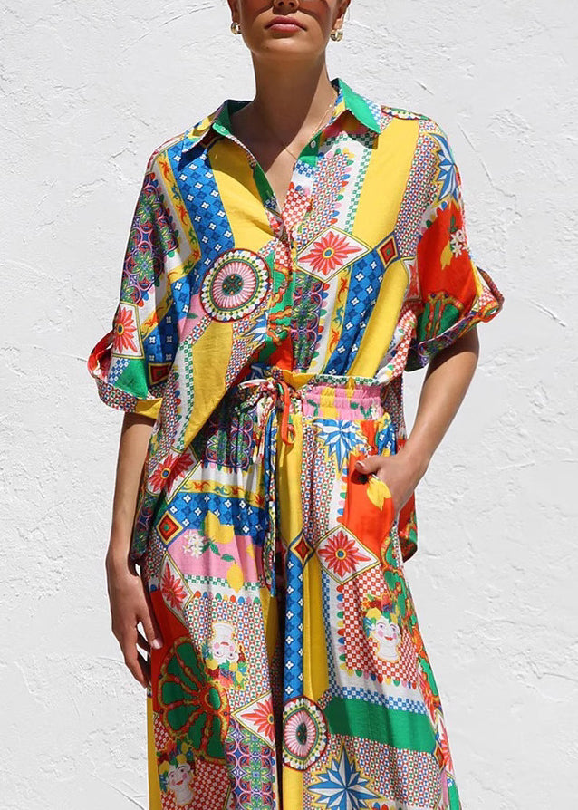 Beautifully Crafted Shirt in a Classic Style