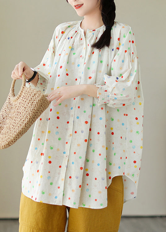 Polished Shirt with an Effortless Classic Look