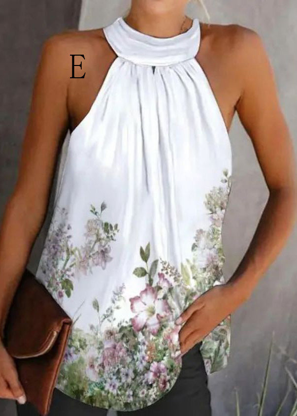 Classic Vintage Top with a Flattering Fit