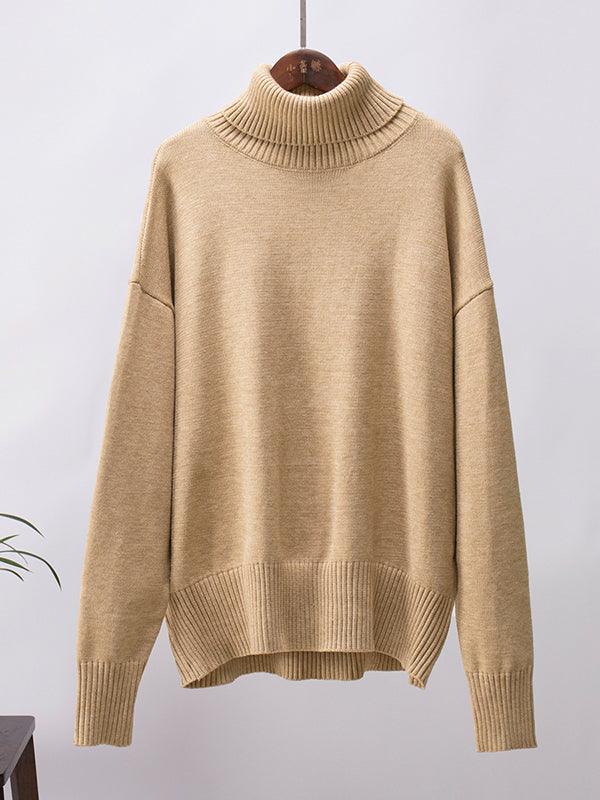 Vintage Inspired Sweater with a Contemporary Edge
