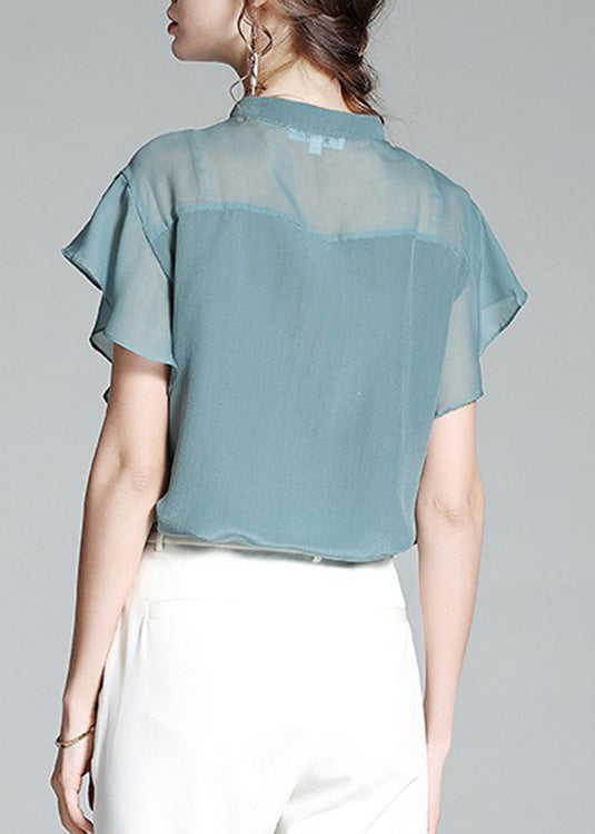 Beautifully Balanced Shirt with Timeless Character