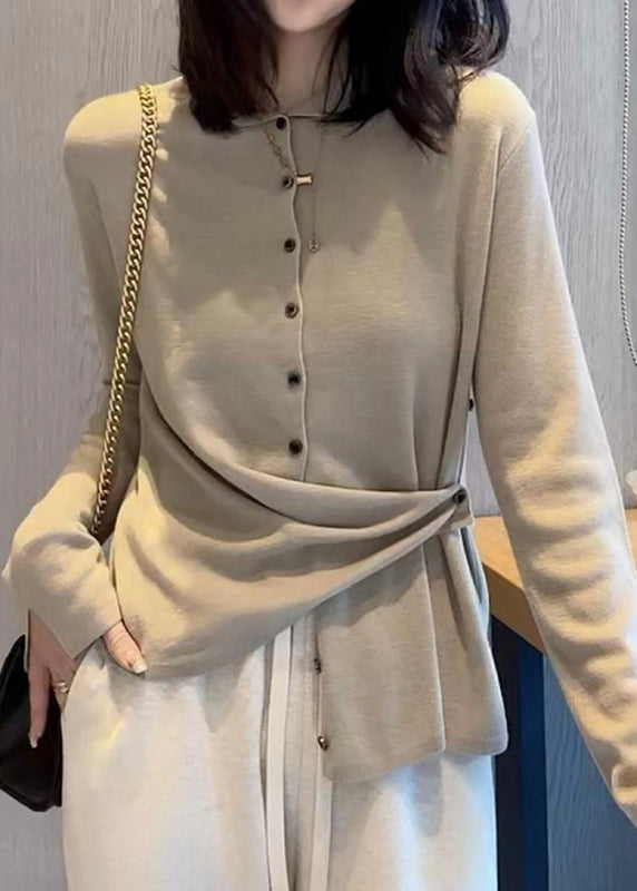 Sophisticated Top with a Clean Classic Look