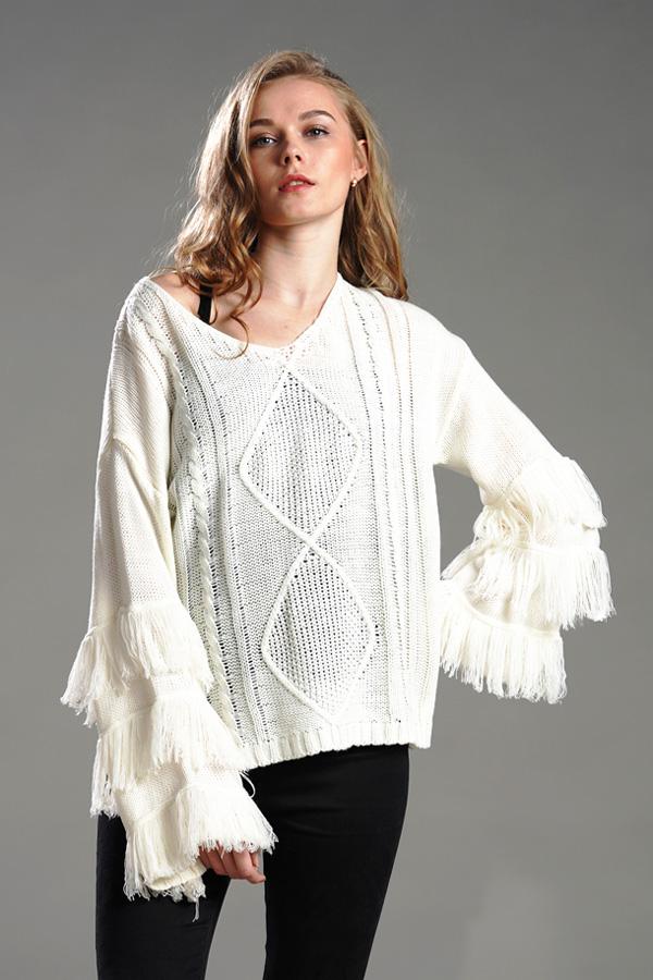 Beautifully Crafted Sweater in a Classic Style
