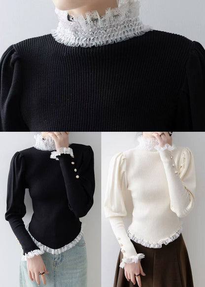 Sophisticated Sweater with a Clean Classic Look