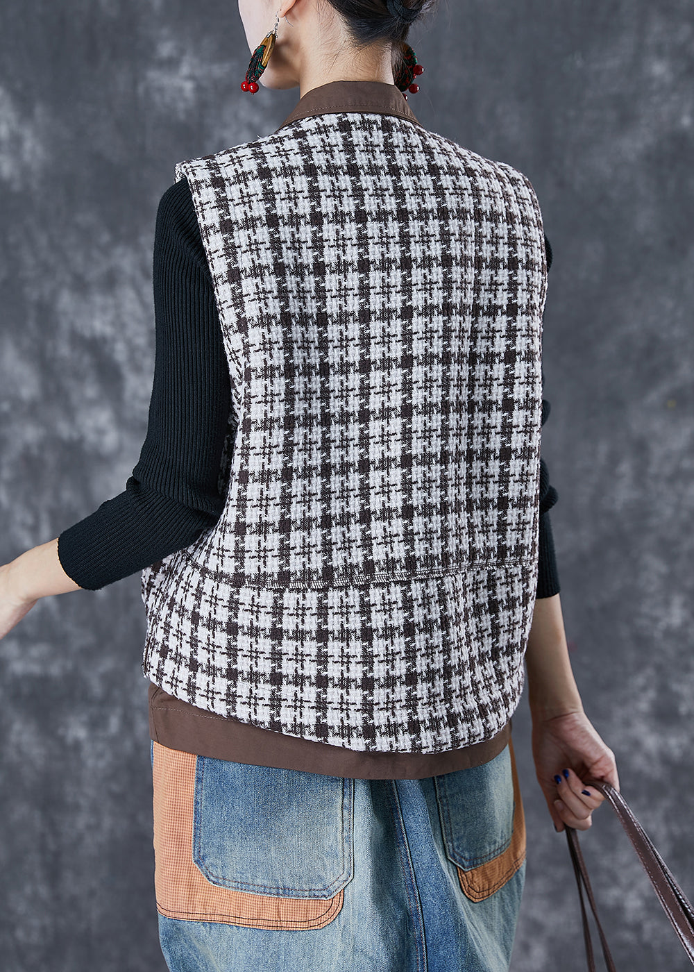 Beautifully Finished Garment in a Timeless Design
