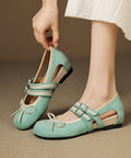 Classic Orthopedic Shoes with Timeless Style
