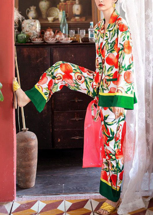 Casually Elegant Garment with a Refined Edge