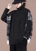 Gracefully Styled Sweater for Any Occasion