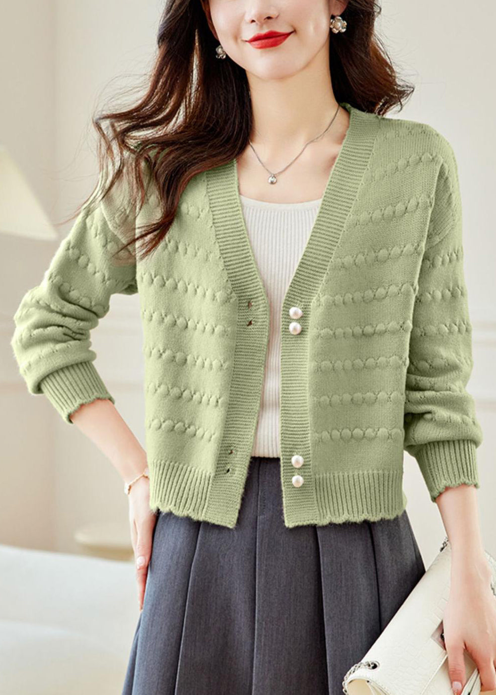 Classic Vintage Coat with a Flattering Fit