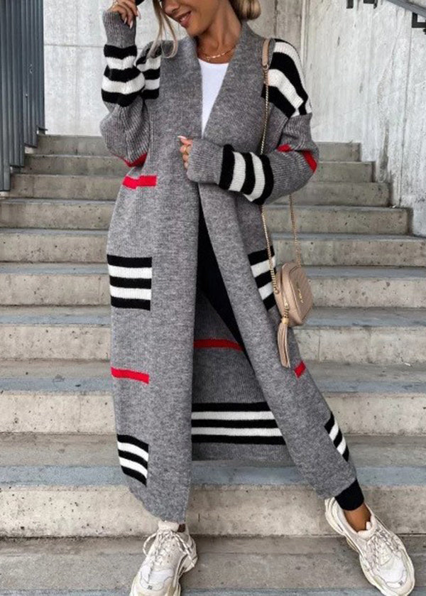 Vintage Inspired Cardigan with a Contemporary Edge