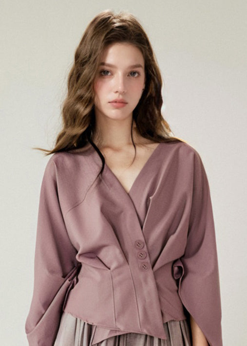 Sophisticated Top with a Clean Classic Look