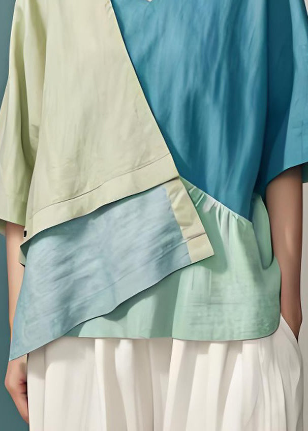 Beautifully Finished Blouse in a Timeless Design