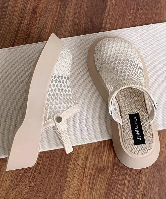 Vintage Inspired Orthopedic Sandals