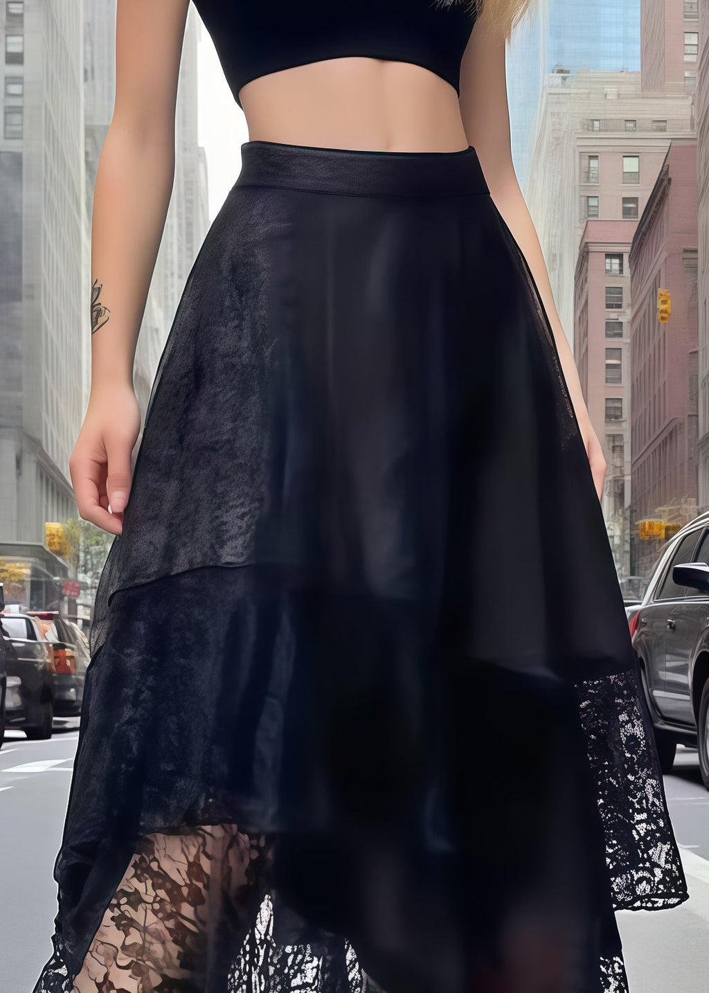 Beautifully Crafted Garment in a Classic Style
