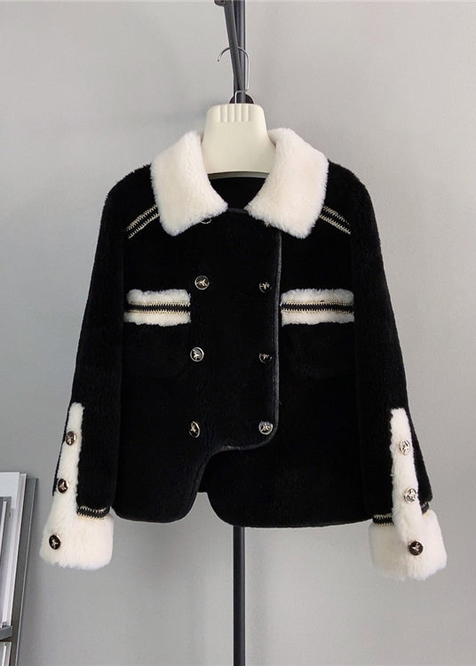 Polished Coat with an Effortless Classic Look