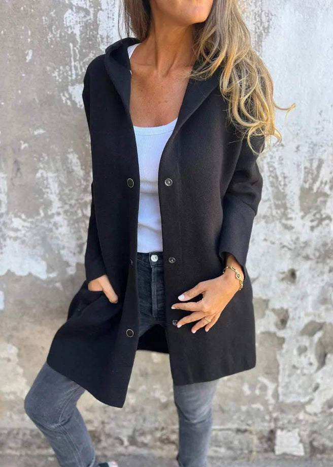 Beautifully Balanced Coat with Timeless Character