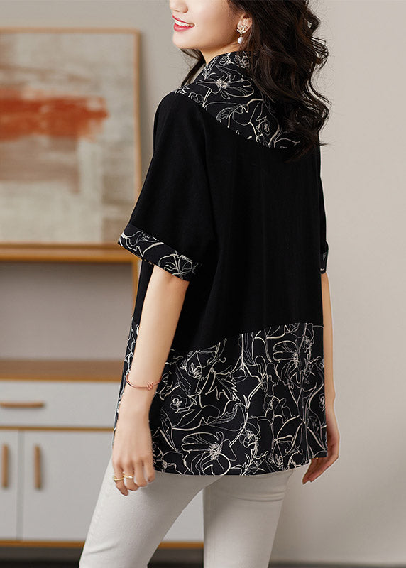 Vintage Inspired Shirt with a Contemporary Edge
