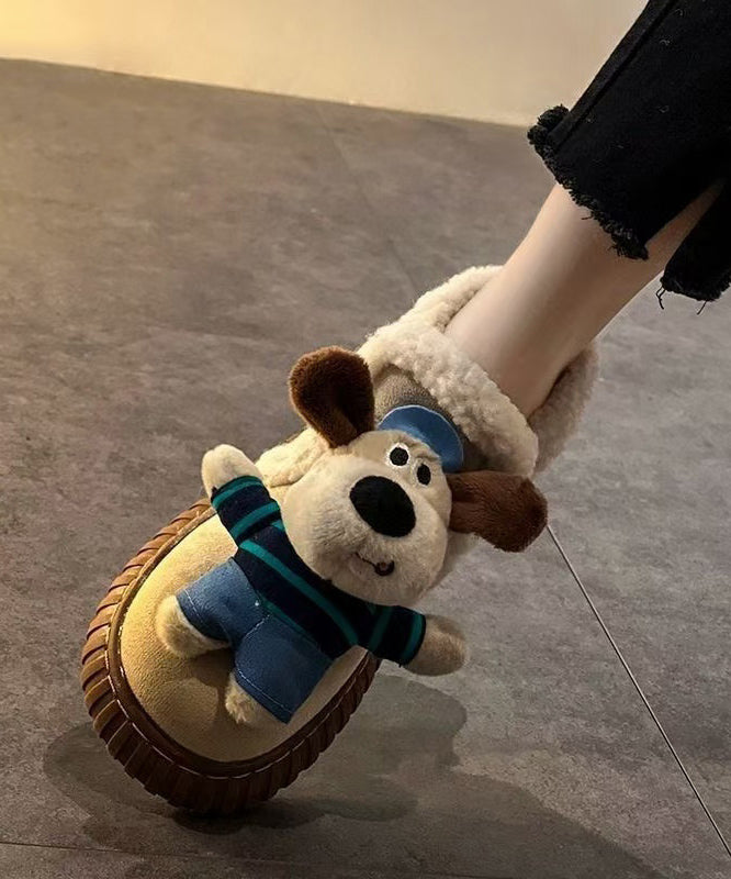 Chic Orthopedic Boots with Unique Design