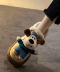 Chic Orthopedic Boots with Unique Design