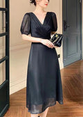 Polished Dress with an Effortless Classic Look