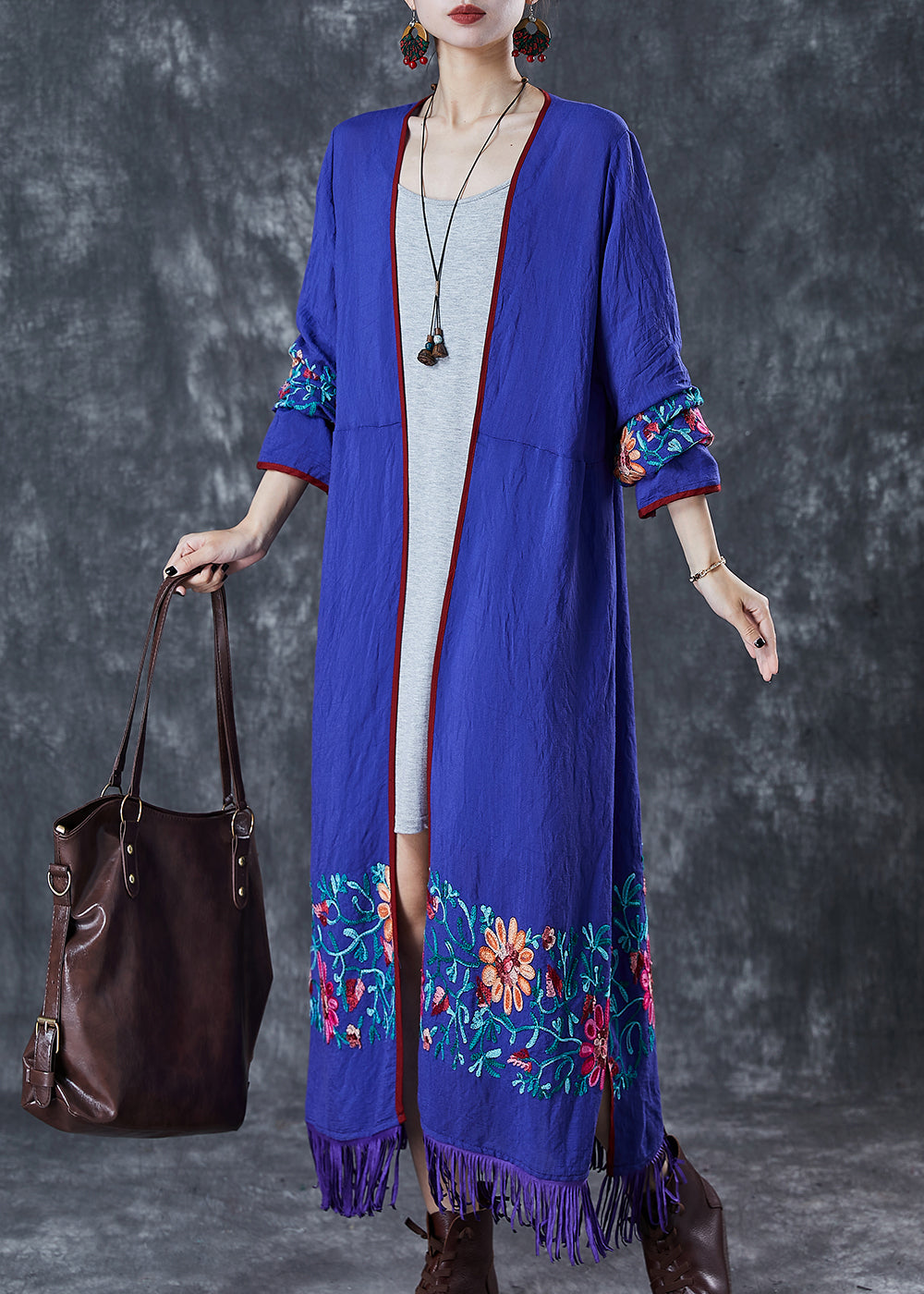 Gracefully Styled Cardigan for Any Occasion