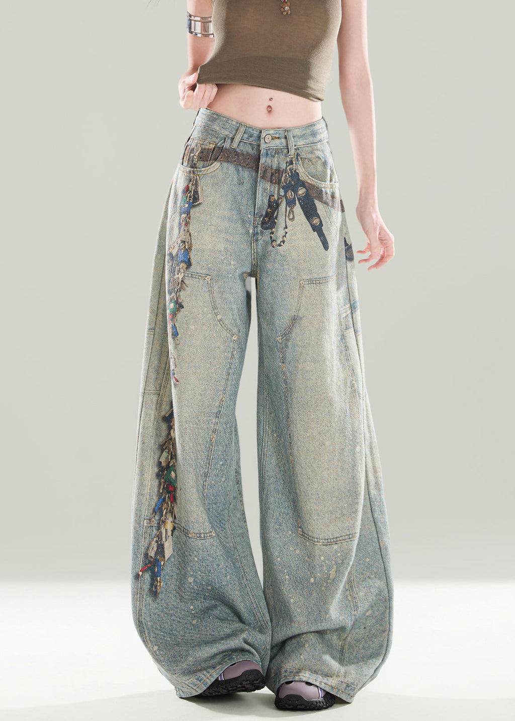 Beautifully Crafted Pants in a Classic Style