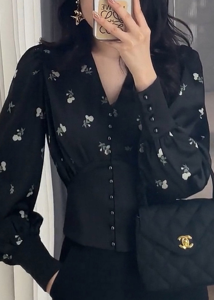 Beautifully Finished Shirt in a Timeless Design