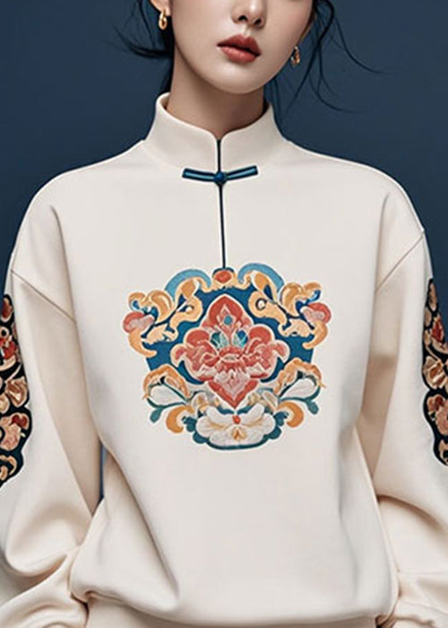 Beautifully Balanced Pullover with Timeless Character