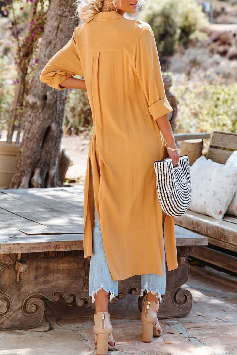 Polished Top with an Effortless Classic Look