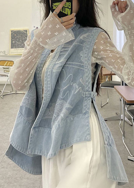 A Vintage Style Coat with Delicate Timeless Details