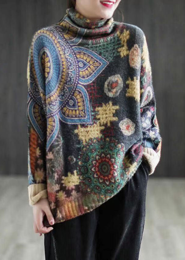 Gracefully Styled Sweater for Any Occasion