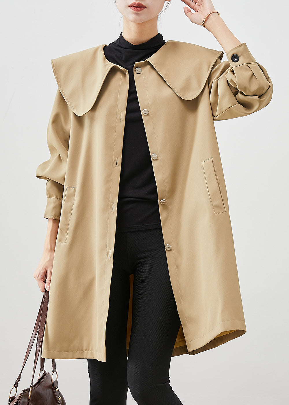 Classic Vintage & Enduringly Stylish Coat