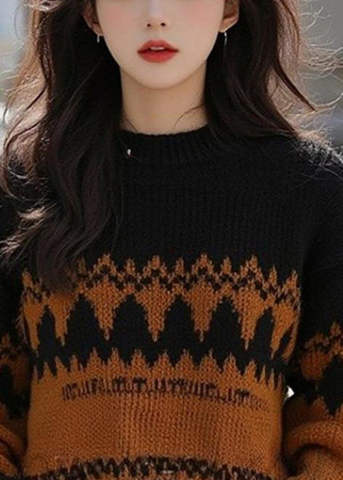 Polished Sweater with an Effortless Classic Look