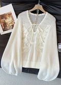 Gracefully Styled Sweater for Any Occasion