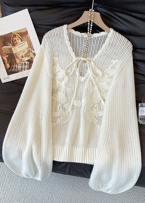 Gracefully Styled Sweater for Any Occasion